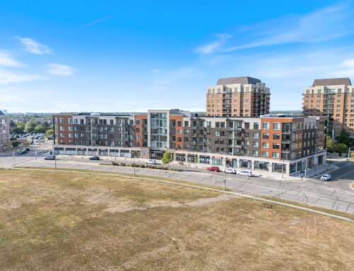 #315-150 Oak Park Blvd, Oakville