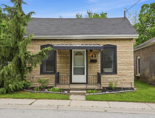 43 Alonzo St, Brantford